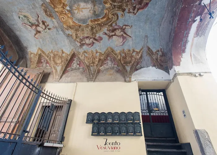 Bed and Breakfast 7cento Vesuviano Ercolano